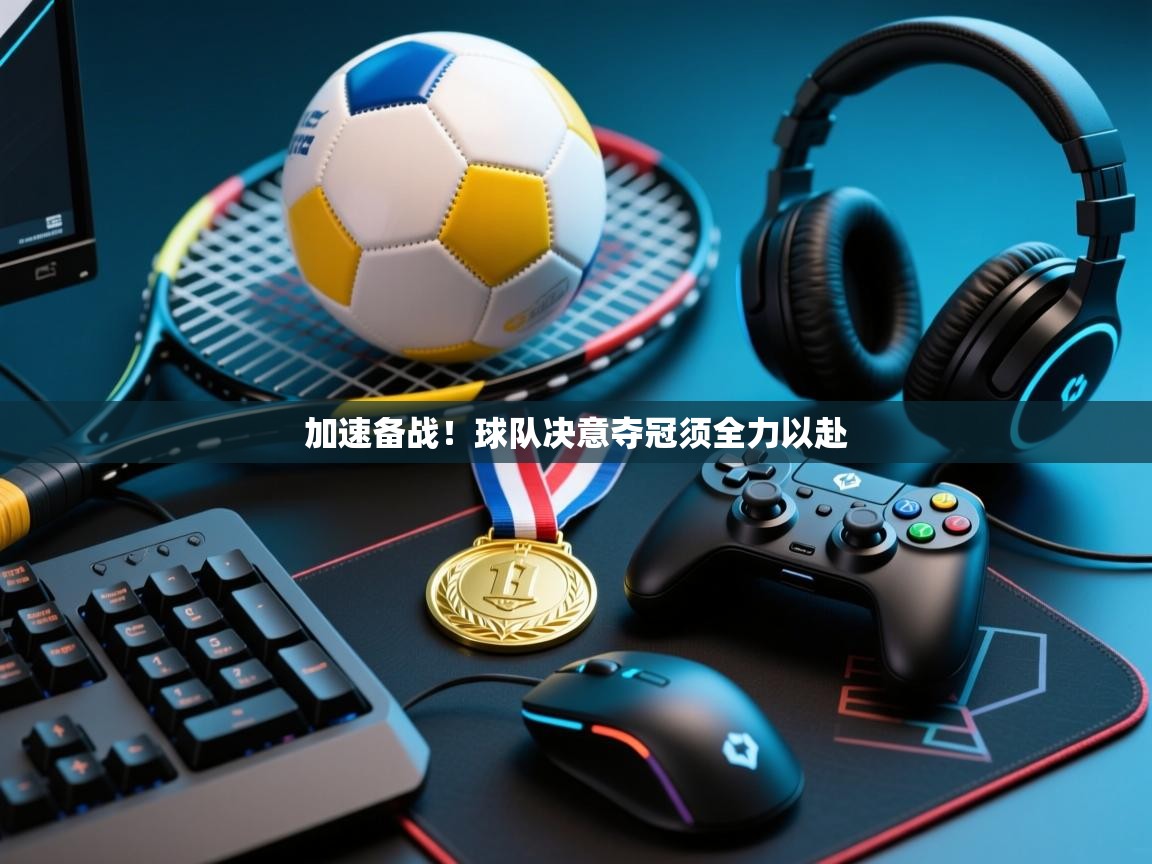 加速备战！球队决意夺冠须全力以赴