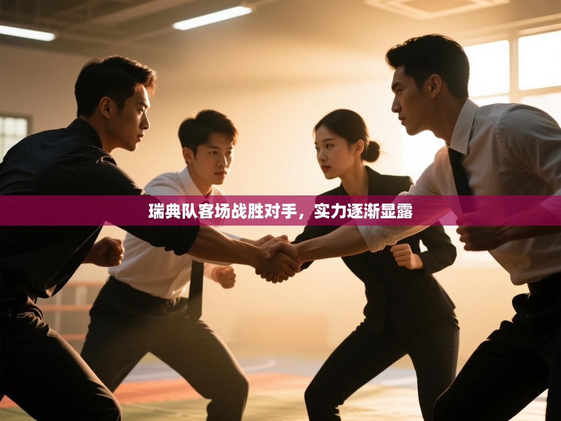 瑞典队客场战胜对手，实力逐渐显露  第2张