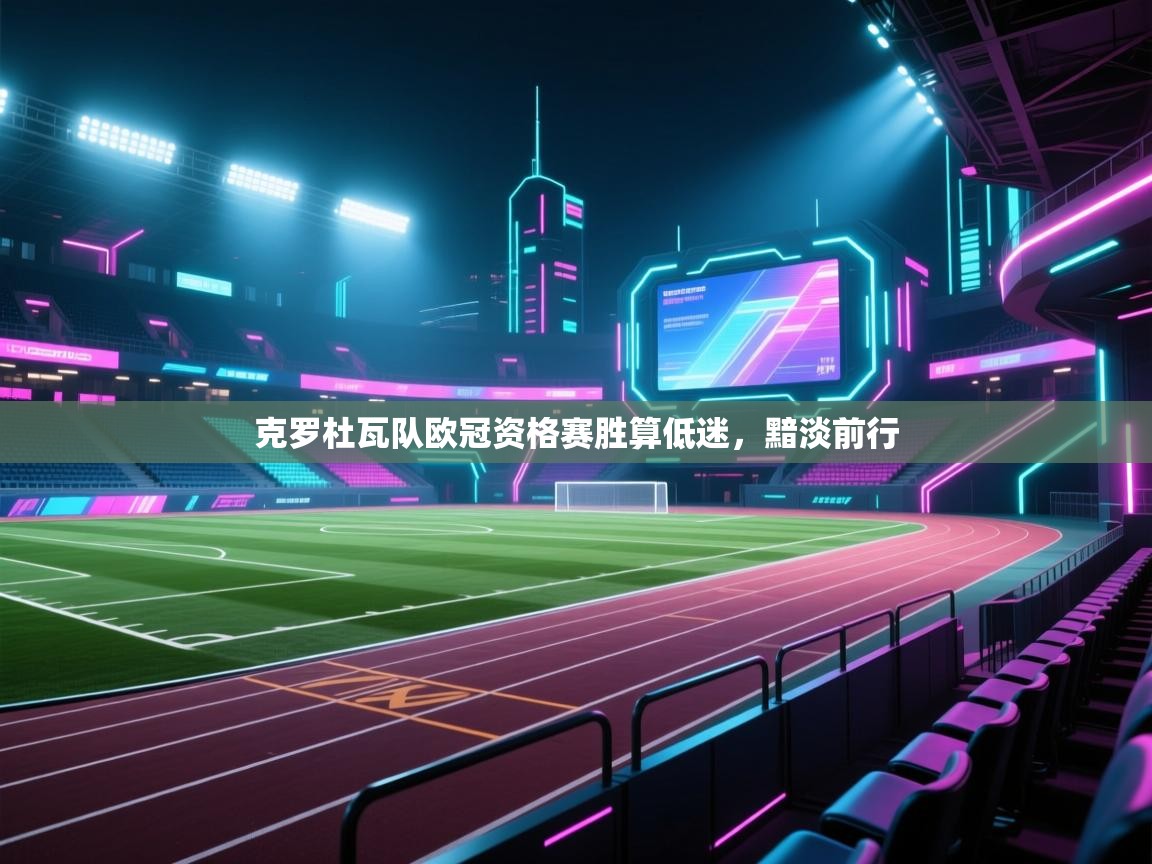 克罗杜瓦队欧冠资格赛胜算低迷，黯淡前行