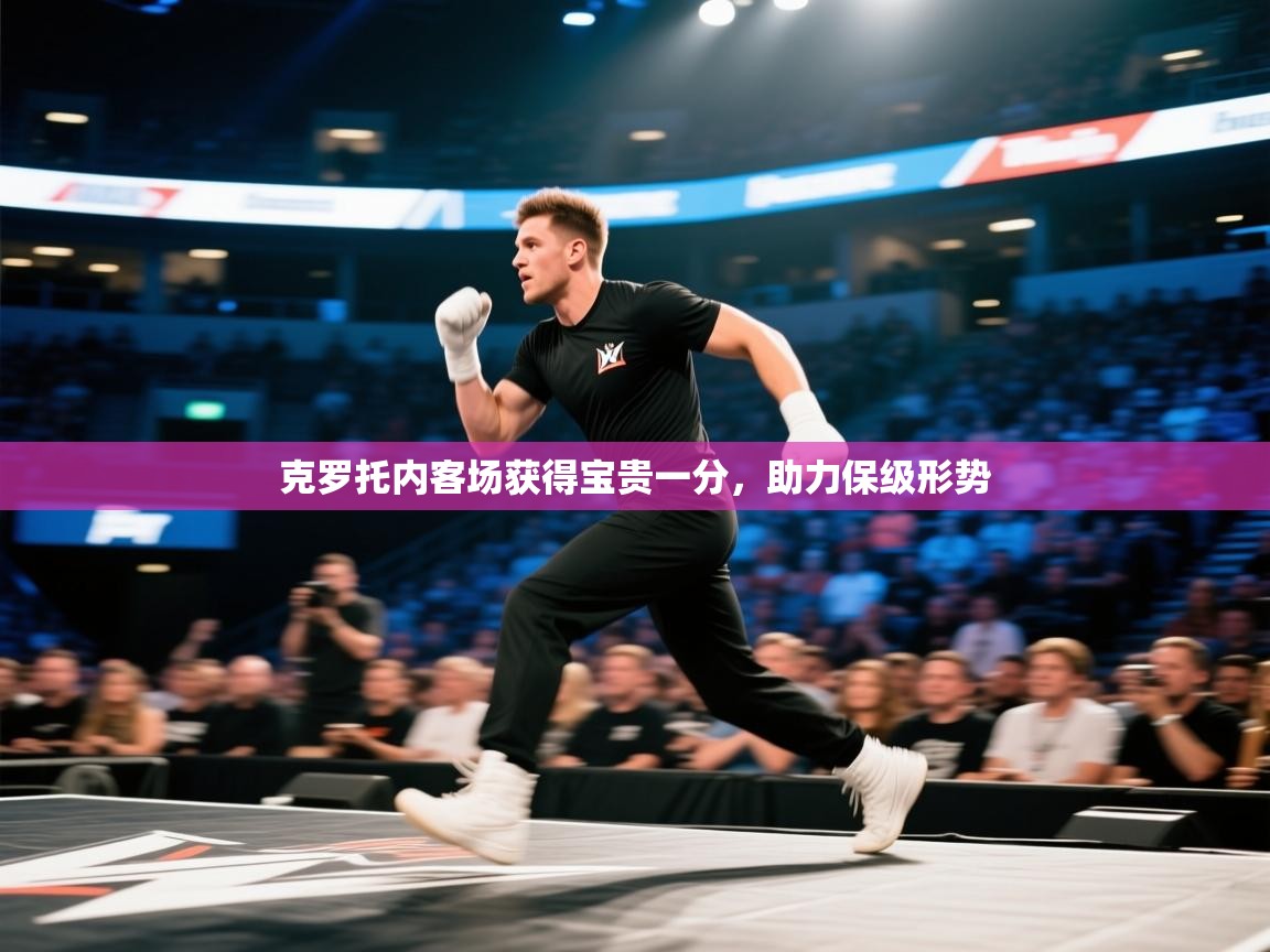 克罗托内客场获得宝贵一分，助力保级形势