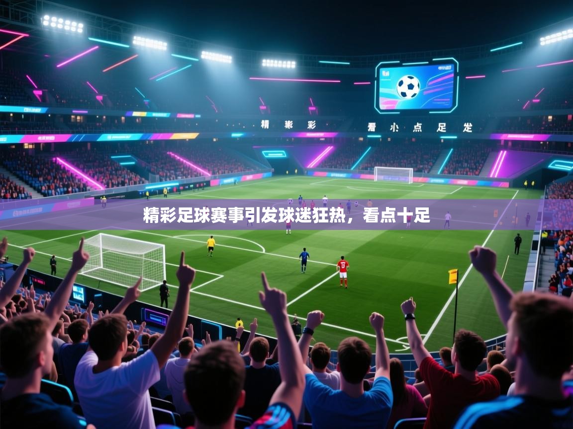 精彩足球赛事引发球迷狂热，看点十足  第2张