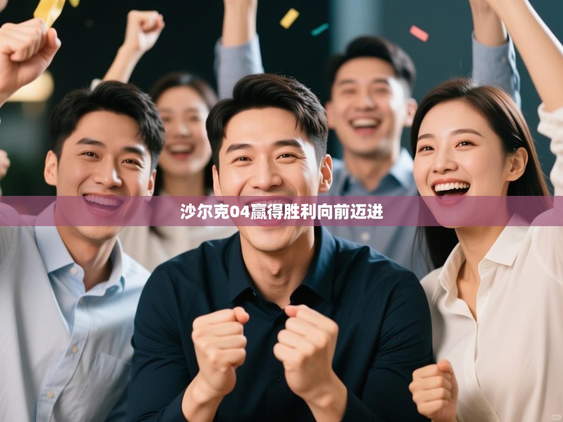 沙尔克04赢得胜利向前迈进