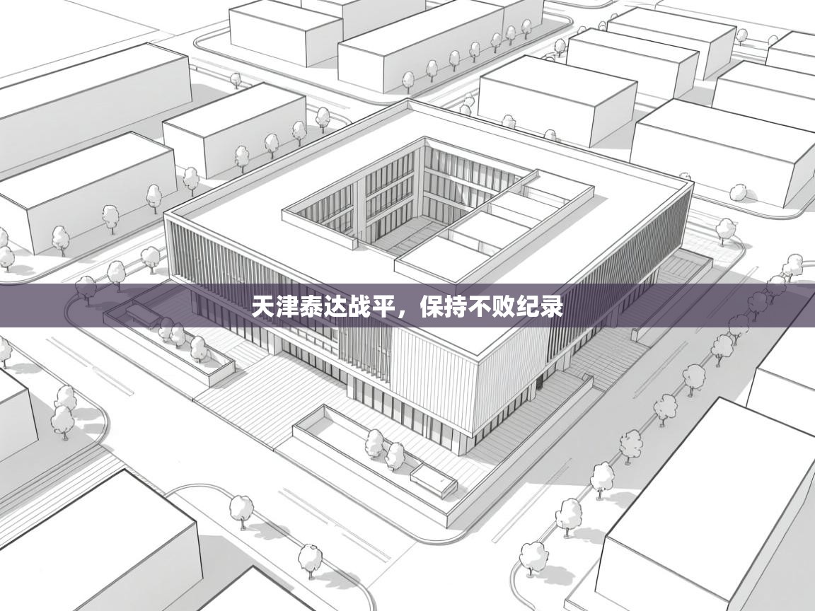 天津泰达战平,保持不败纪录 第2张