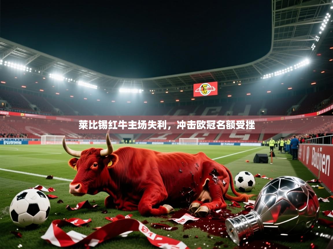 莱比锡红牛主场失利，冲击欧冠名额受挫