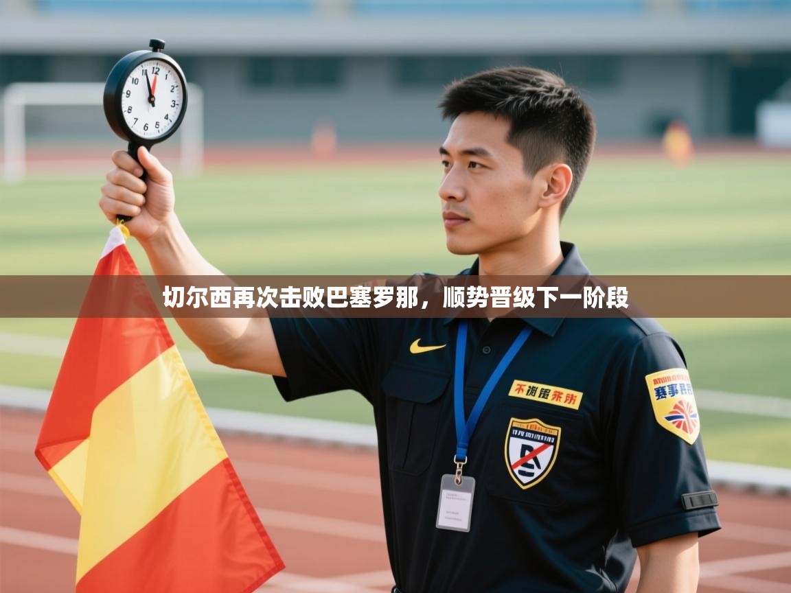 切尔西再次击败巴塞罗那，顺势晋级下一阶段  第1张