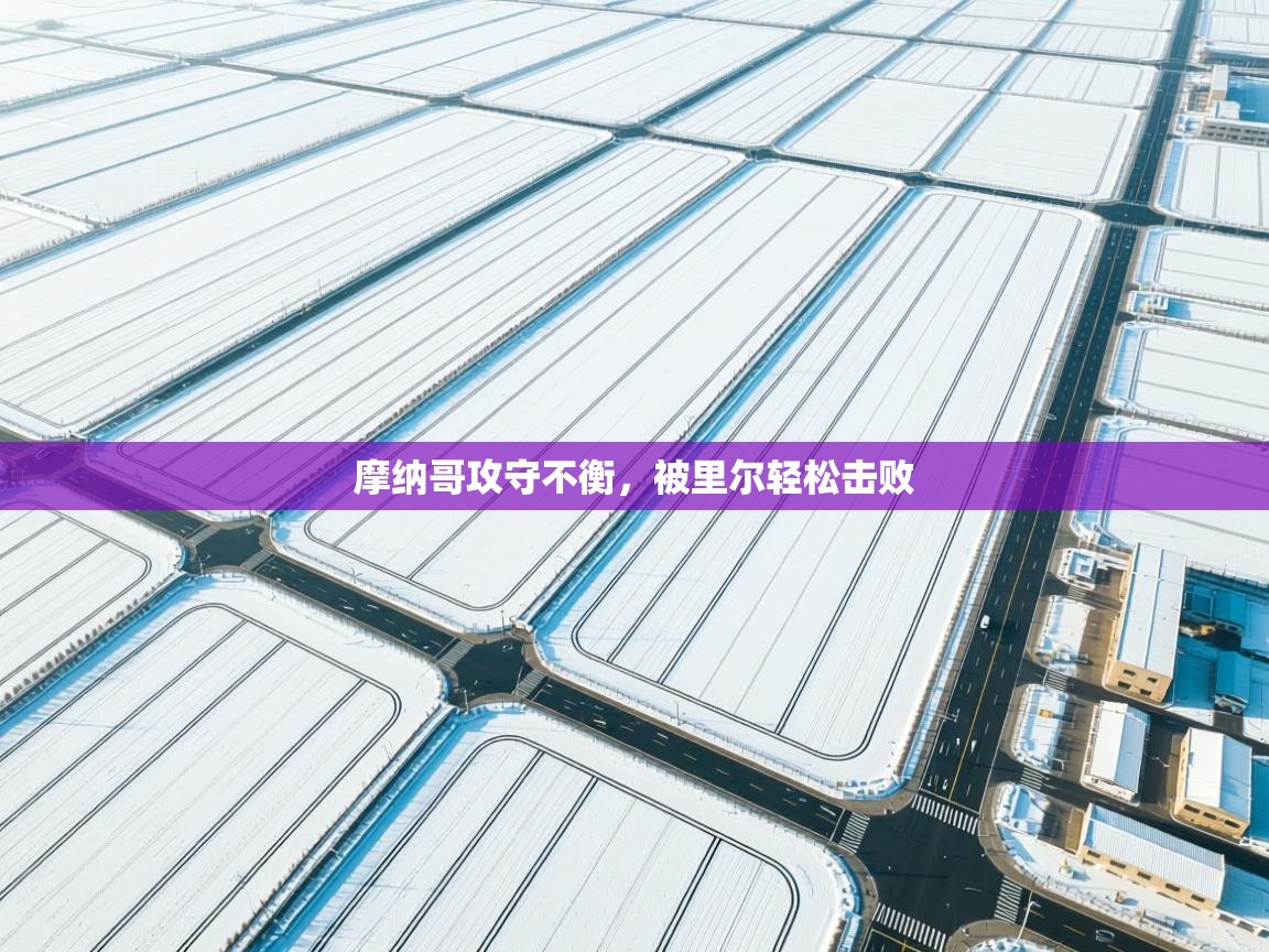 摩纳哥攻守不衡，被里尔轻松击败  第2张