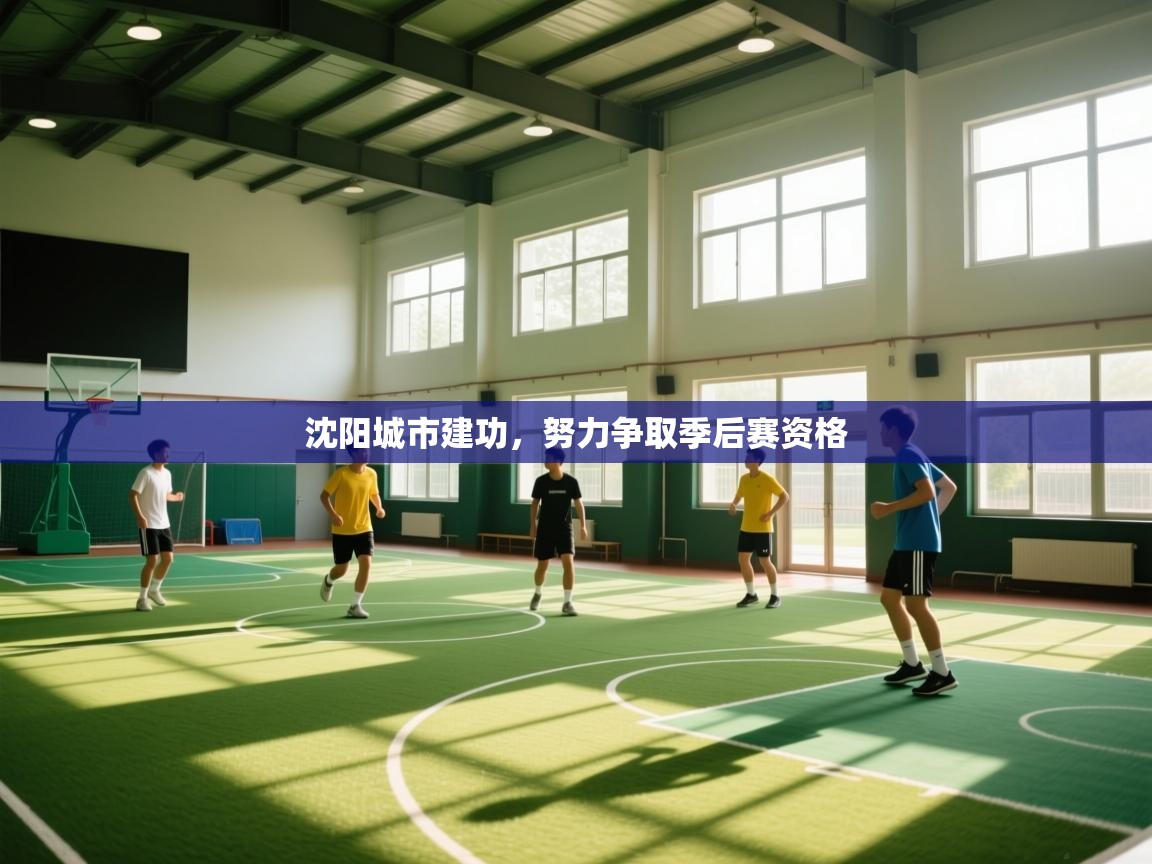 沈阳城市建功，努力争取季后赛资格  第2张