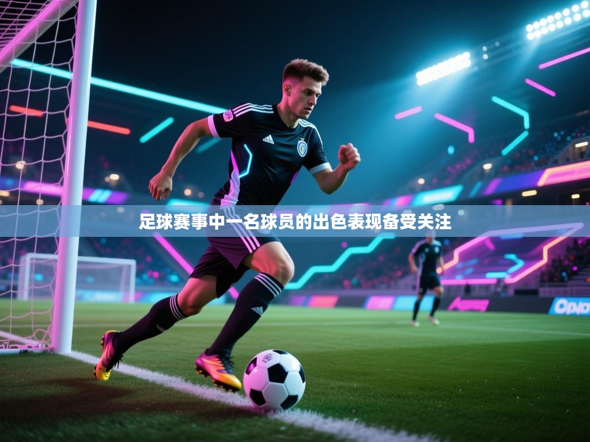 足球赛事中一名球员的出色表现备受关注 第1张
