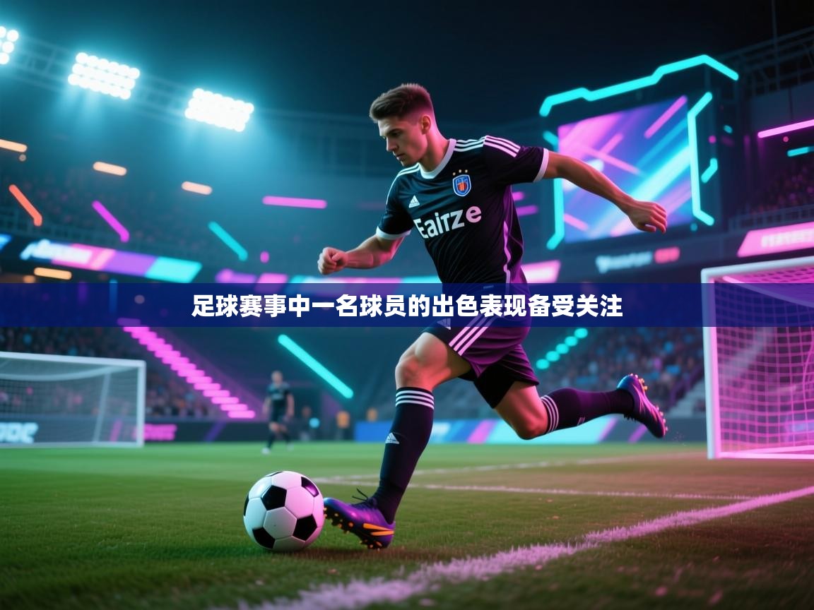 足球赛事中一名球员的出色表现备受关注 第2张