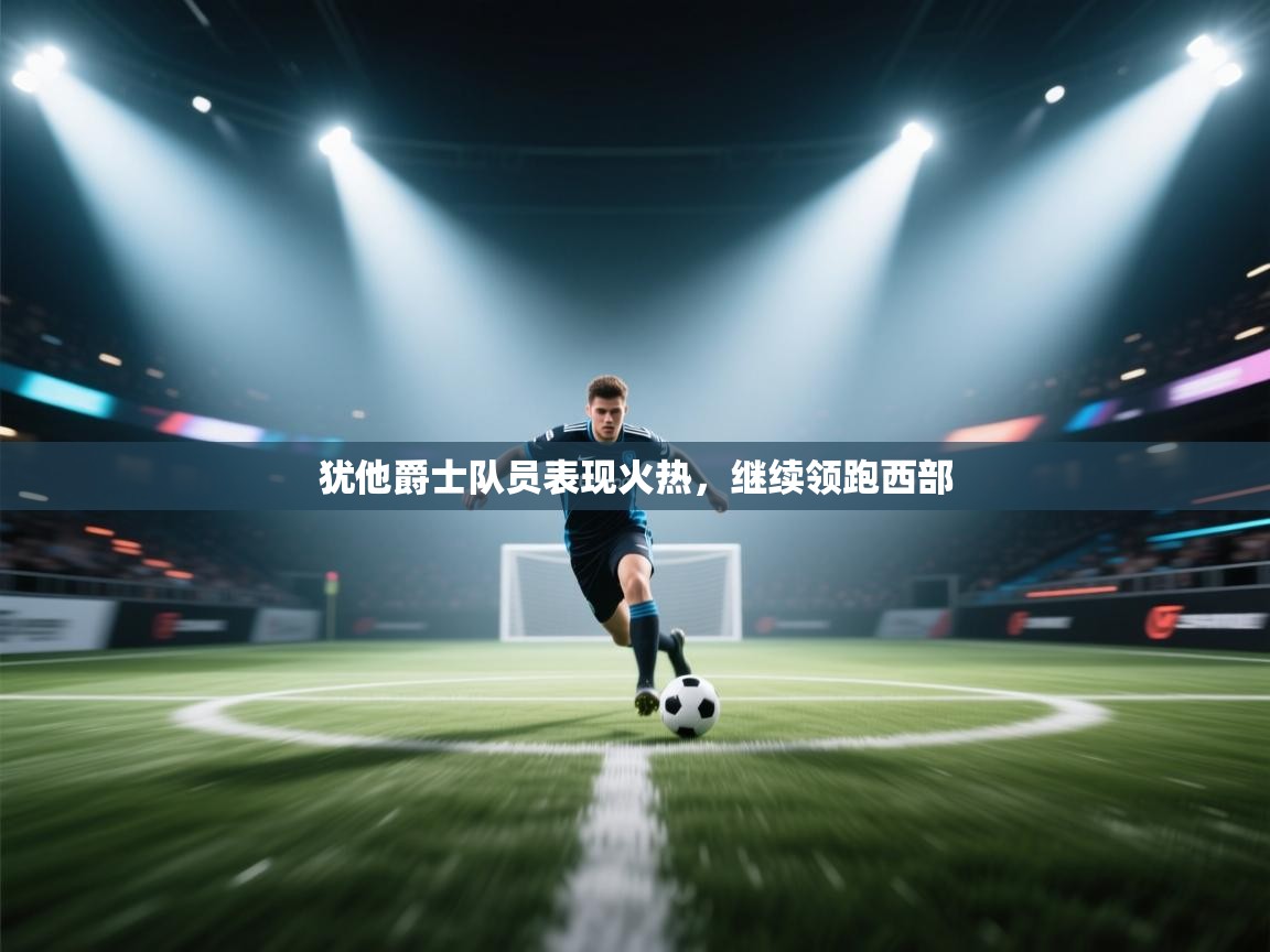 犹他爵士队员表现火热，继续领跑西部  第2张