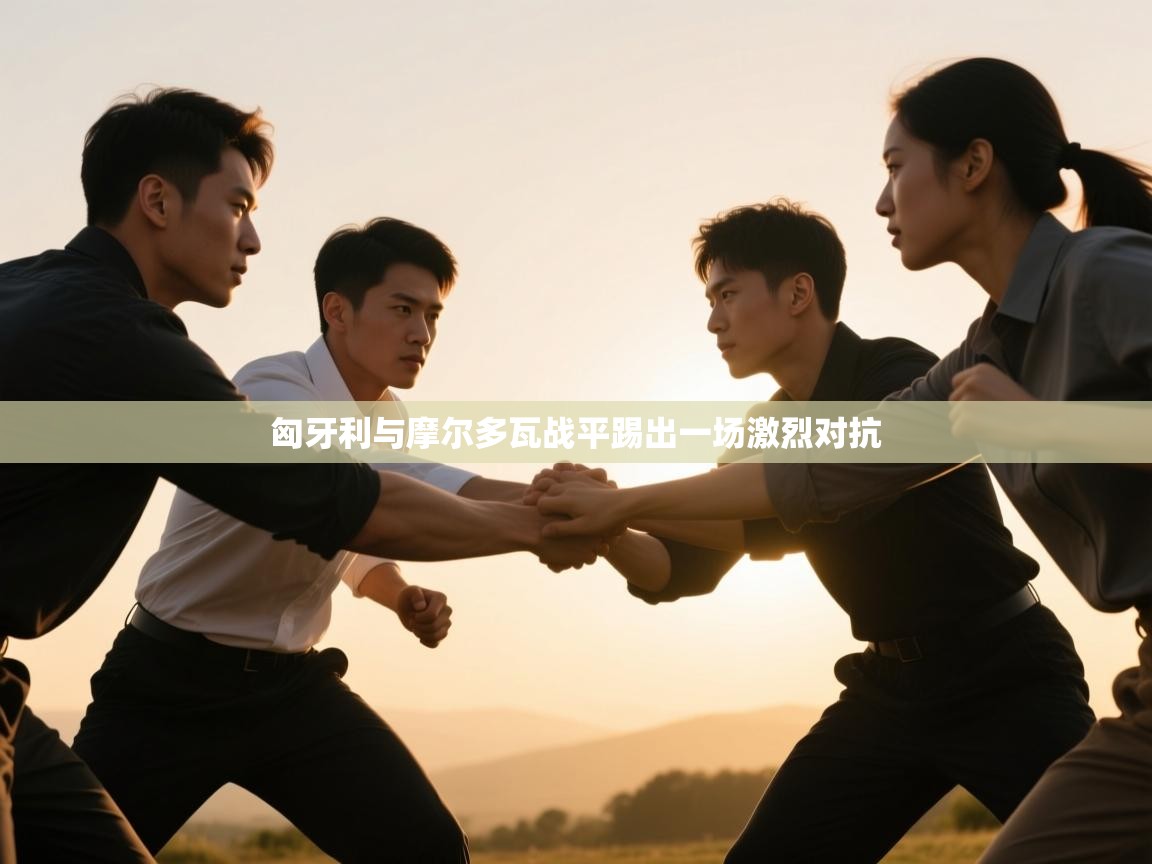 匈牙利与摩尔多瓦战平踢出一场激烈对抗  第2张